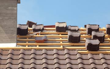 Street Lydan clay roofing costs