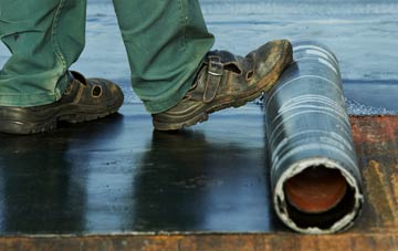 types of Street Lydan felt roof