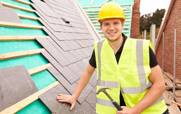 find trusted Street Lydan roofers in Wrexham