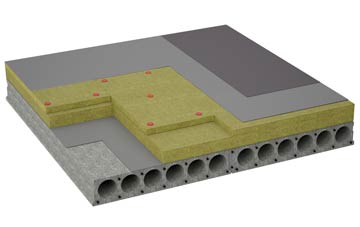 considerations of Street Lydan flat roofing insulation