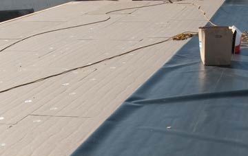 disadvantages of Street Lydan flat roof insulation