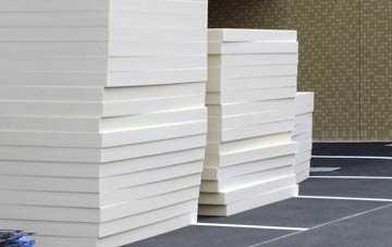 Street Lydan flat roof insulation costs