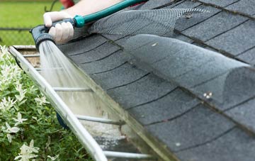 Street Lydan gutter cleaning costs