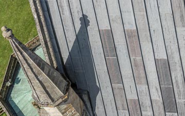 Street Lydan lead roof considerations