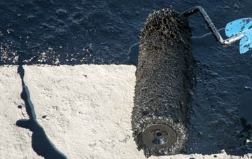 Street Lydan liquid sealant waterproofing