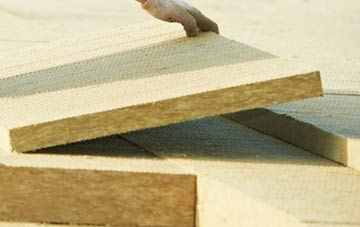 measuring Street Lydan tapered insulation