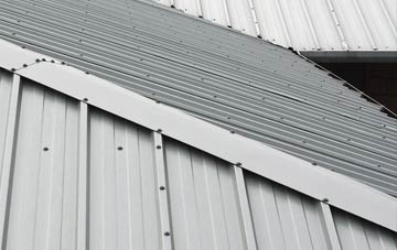 disadvantages of Street Lydan metal roofing