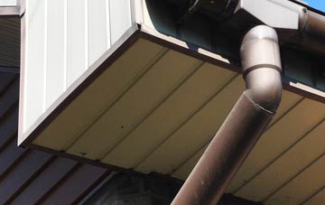 Street Lydan soffit installation costs