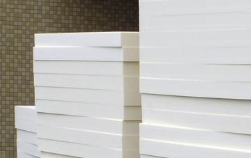 Street Lydan tapered roof insulation costs