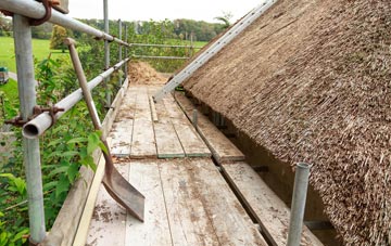 advantages of Street Lydan thatch roofing