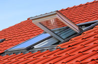 Street Lydan roof window